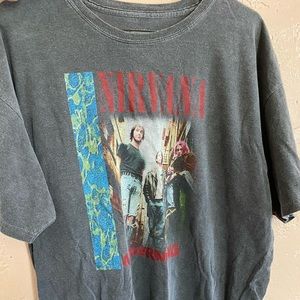 Nirvana shirt